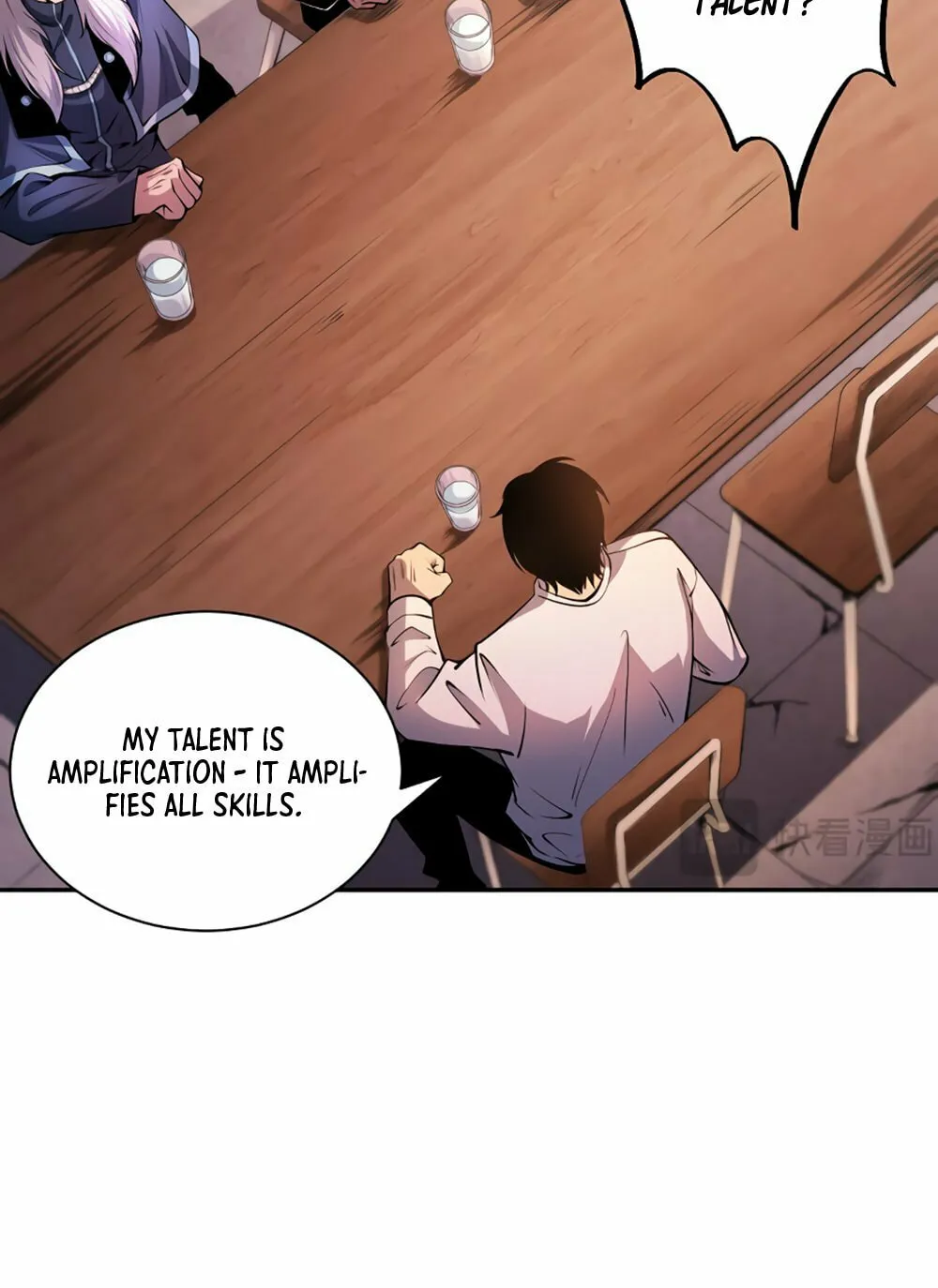 Catastrophic Necromancer (Colored) Chapter 15 page 11 - 