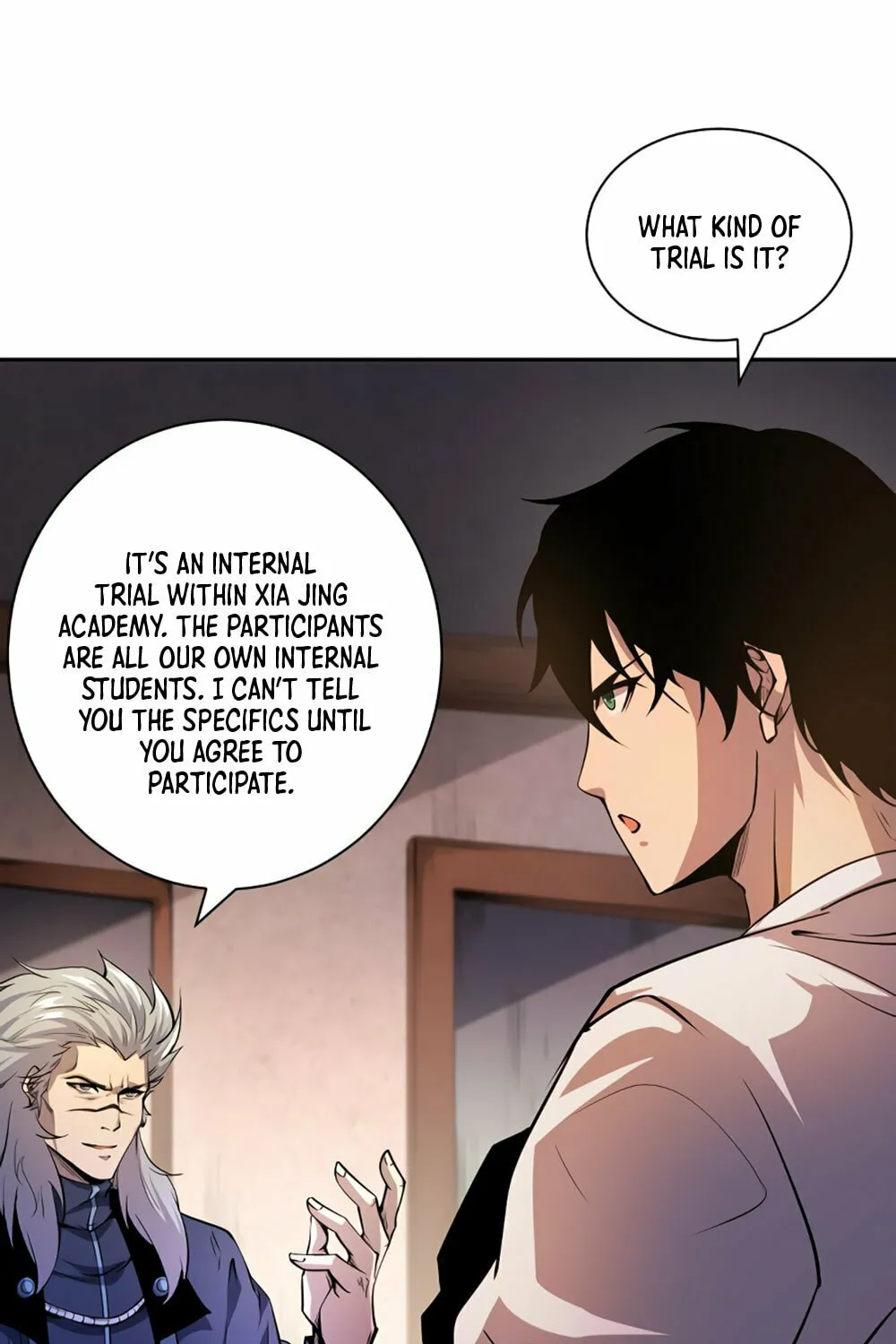 Catastrophic Necromancer (Colored) Chapter 15 page 15 - 
