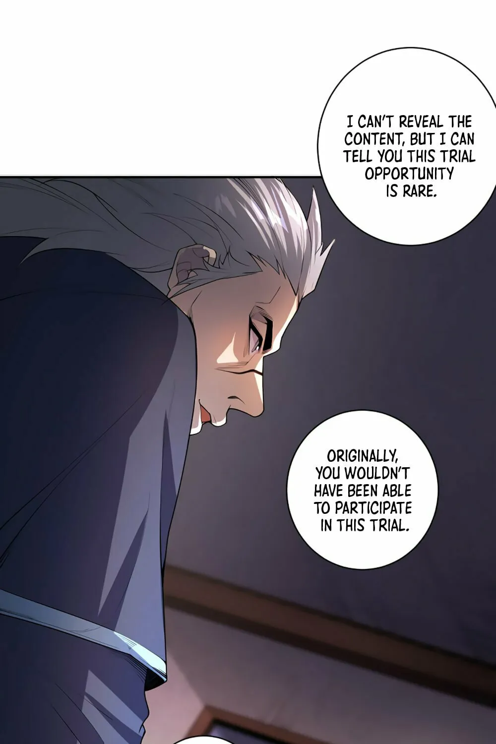 Catastrophic Necromancer (Colored) Chapter 15 page 18 - 
