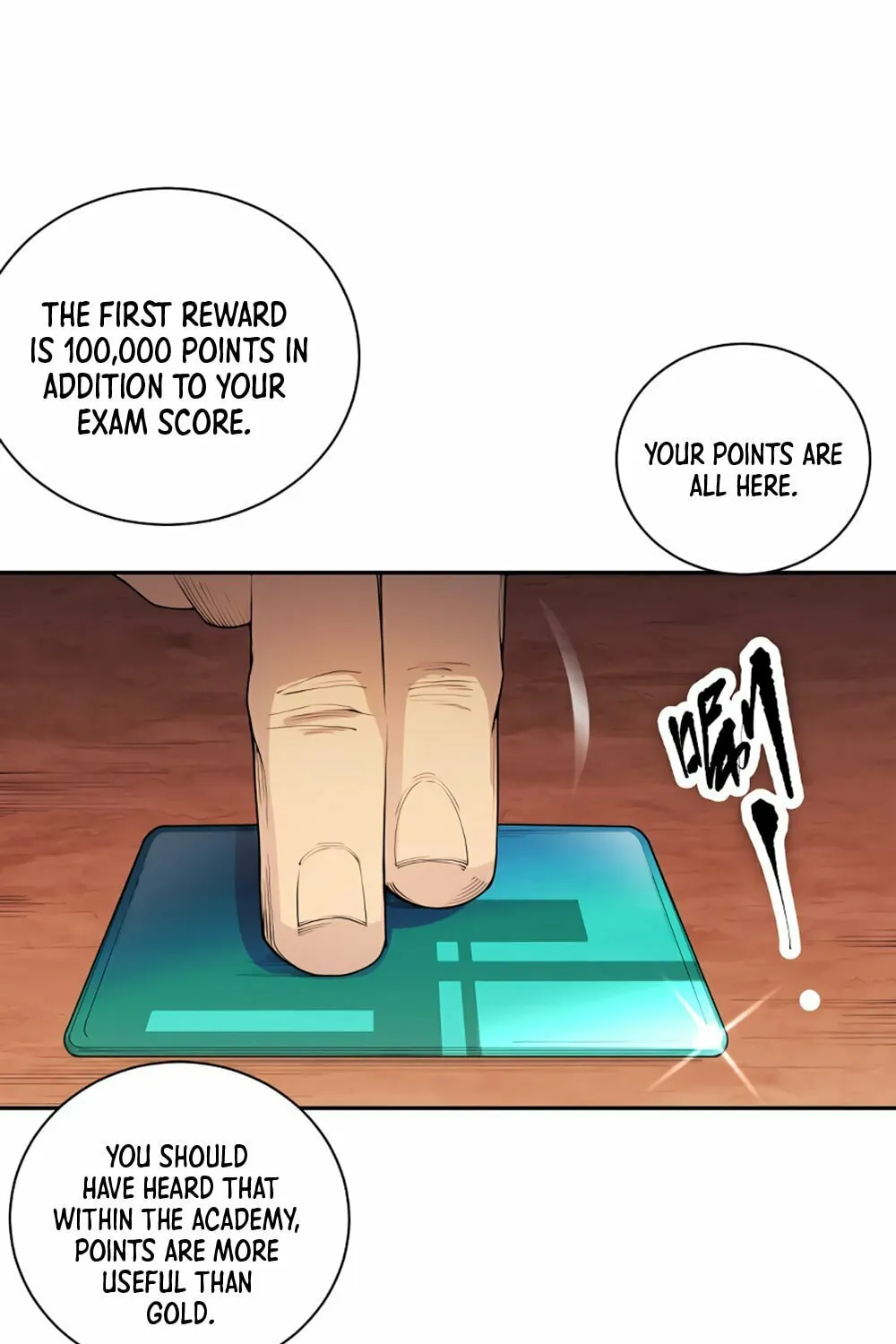 Catastrophic Necromancer (Colored) Chapter 15 page 22 - 