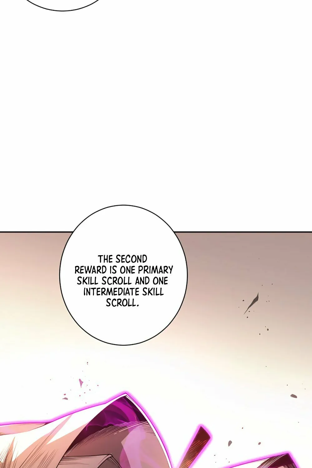 Catastrophic Necromancer (Colored) Chapter 15 page 23 - 