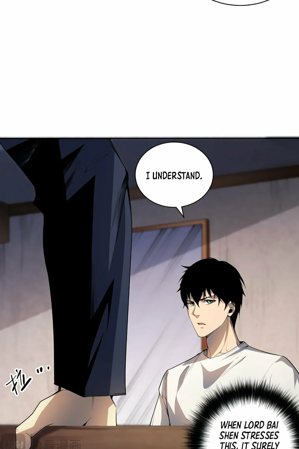 Catastrophic Necromancer (Colored) Chapter 15 page 27 - 