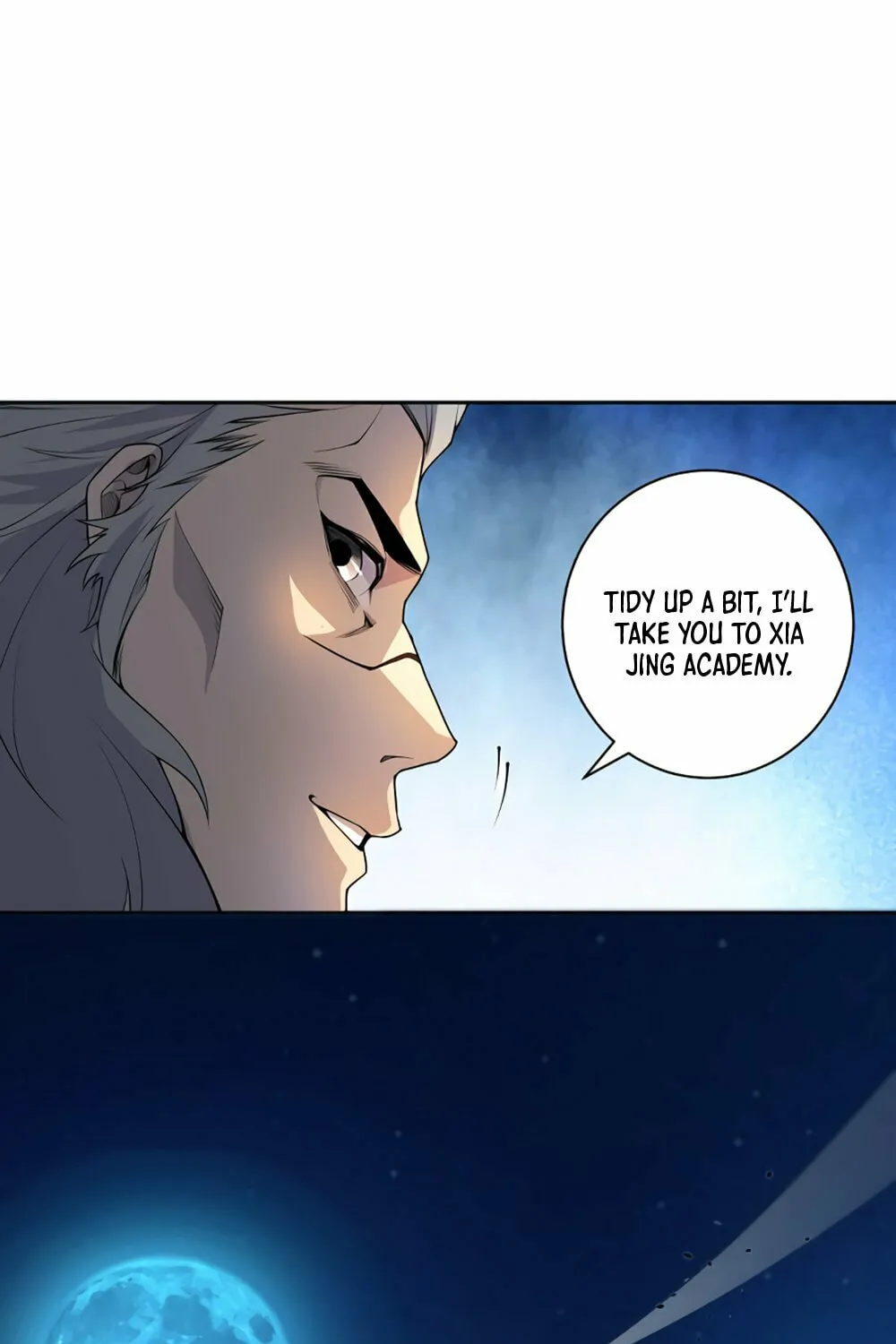Catastrophic Necromancer (Colored) Chapter 15 page 29 - 