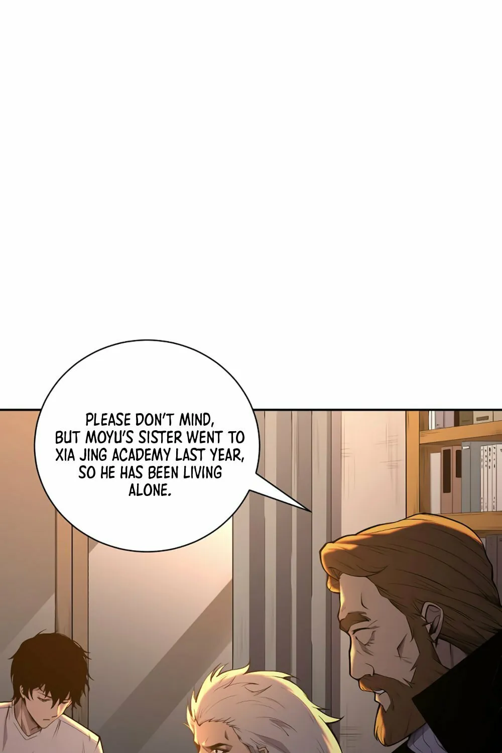 Catastrophic Necromancer (Colored) Chapter 15 page 4 - 
