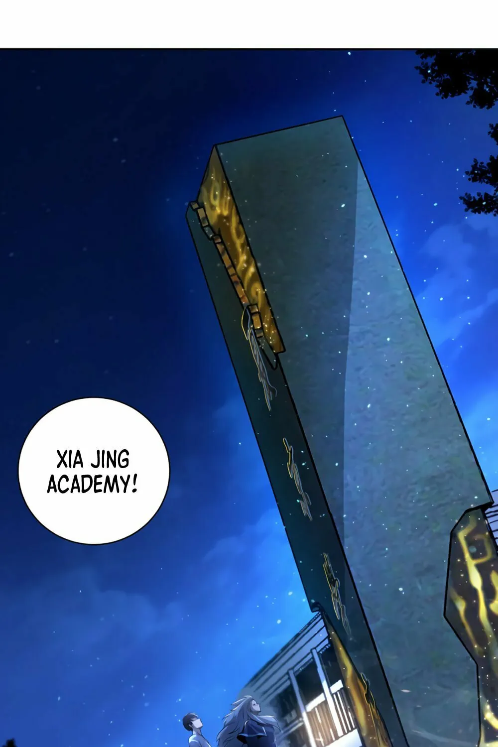 Catastrophic Necromancer (Colored) Chapter 15 page 34 - 