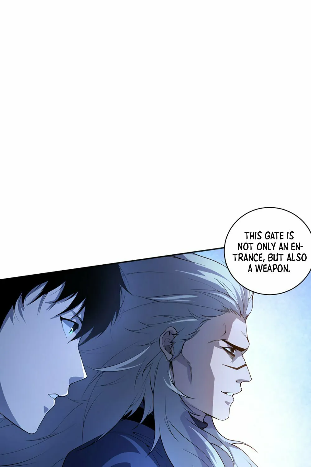Catastrophic Necromancer (Colored) Chapter 15 page 36 - 