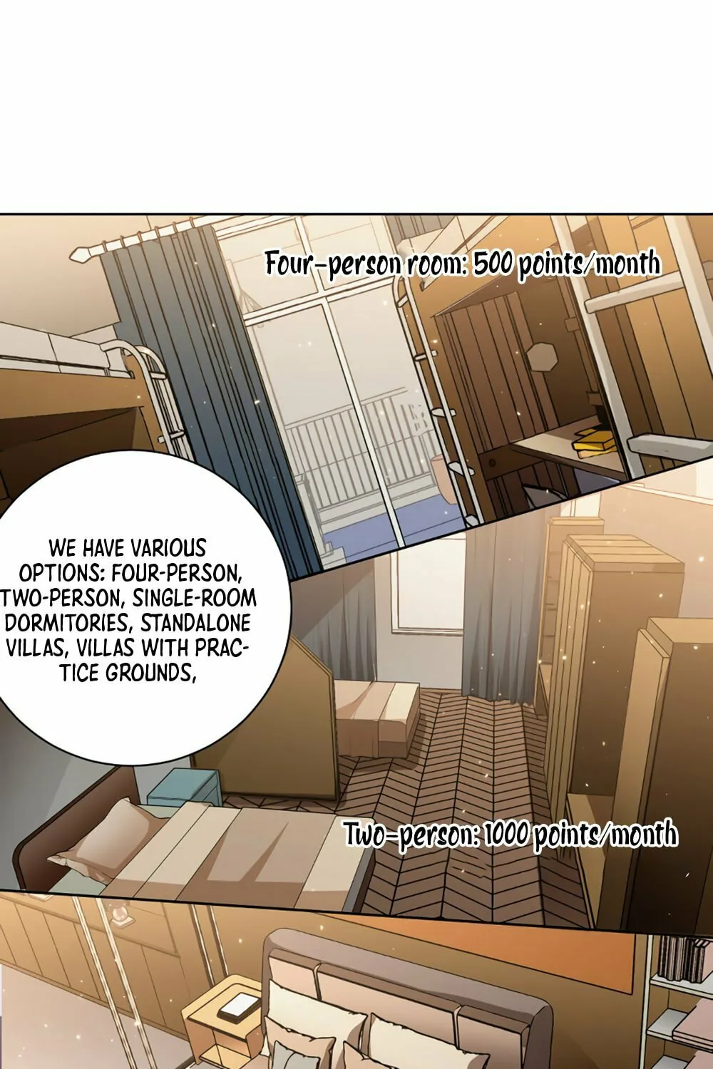 Catastrophic Necromancer (Colored) Chapter 15 page 43 - 