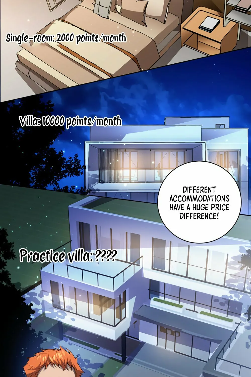 Catastrophic Necromancer (Colored) Chapter 15 page 44 - 