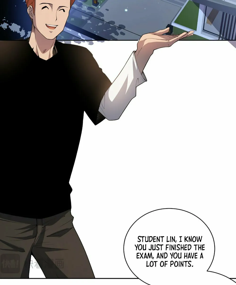 Catastrophic Necromancer (Colored) Chapter 15 page 45 - 