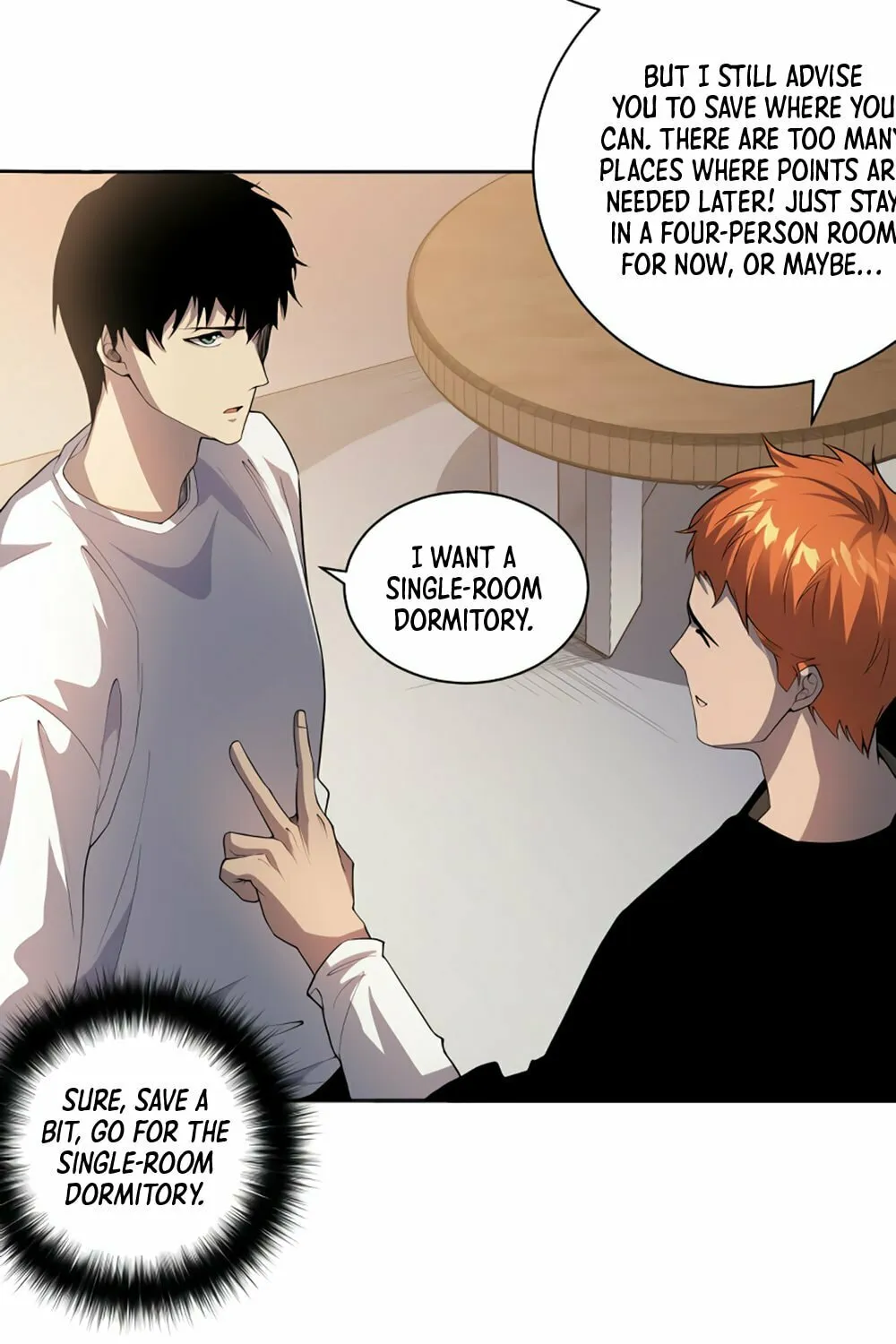 Catastrophic Necromancer (Colored) Chapter 15 page 46 - 