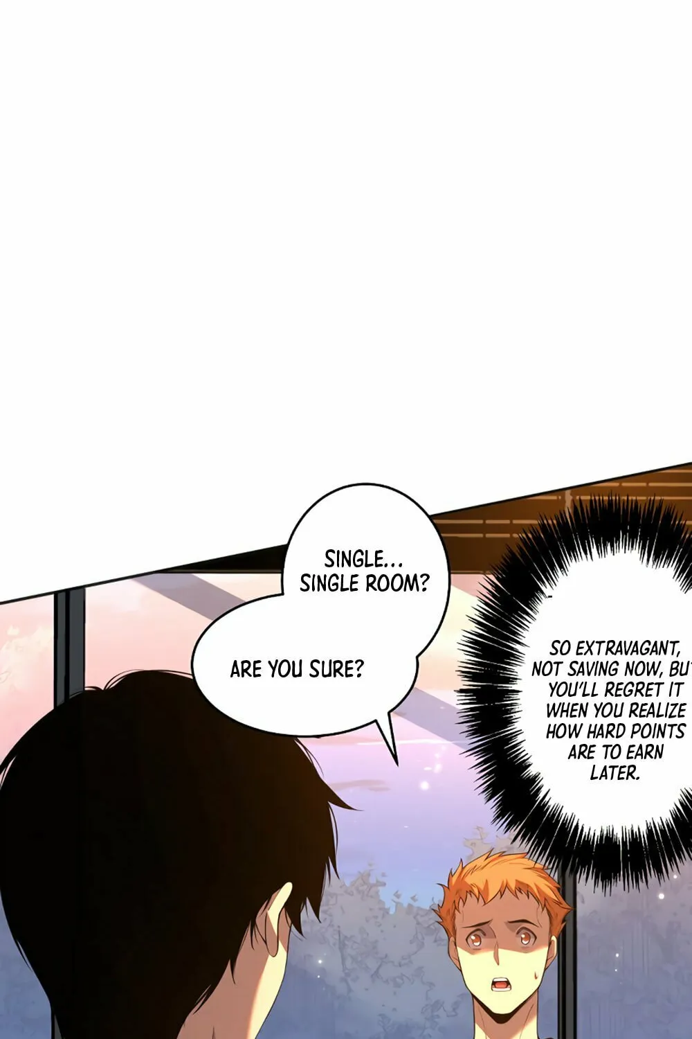 Catastrophic Necromancer (Colored) Chapter 15 page 47 - 