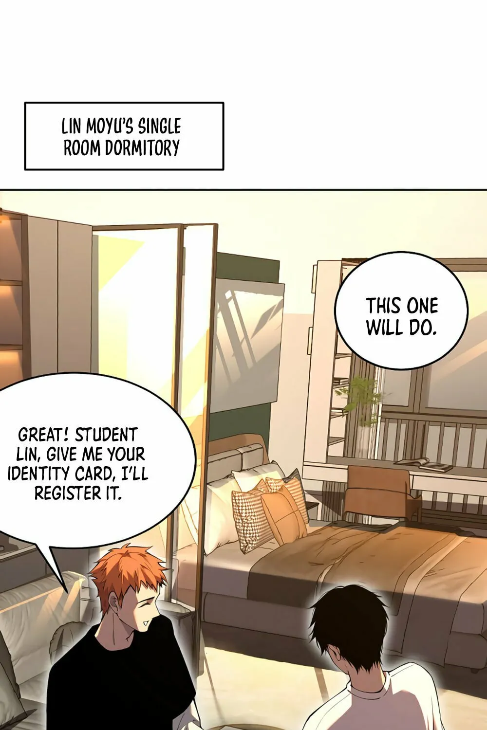 Catastrophic Necromancer (Colored) Chapter 15 page 49 - 
