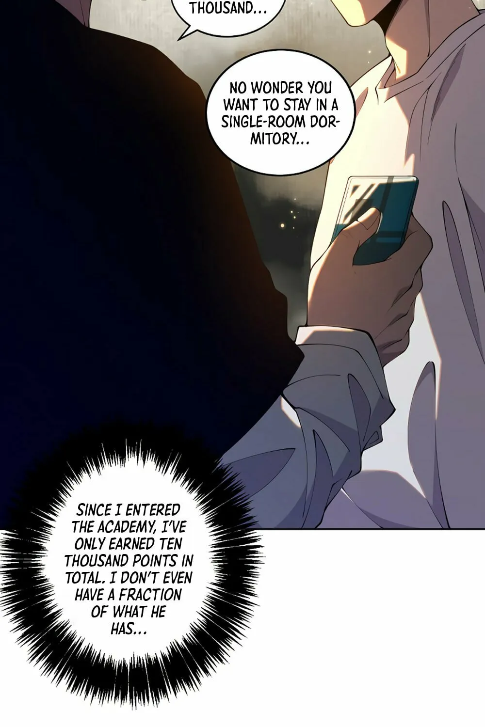Catastrophic Necromancer (Colored) Chapter 15 page 53 - 