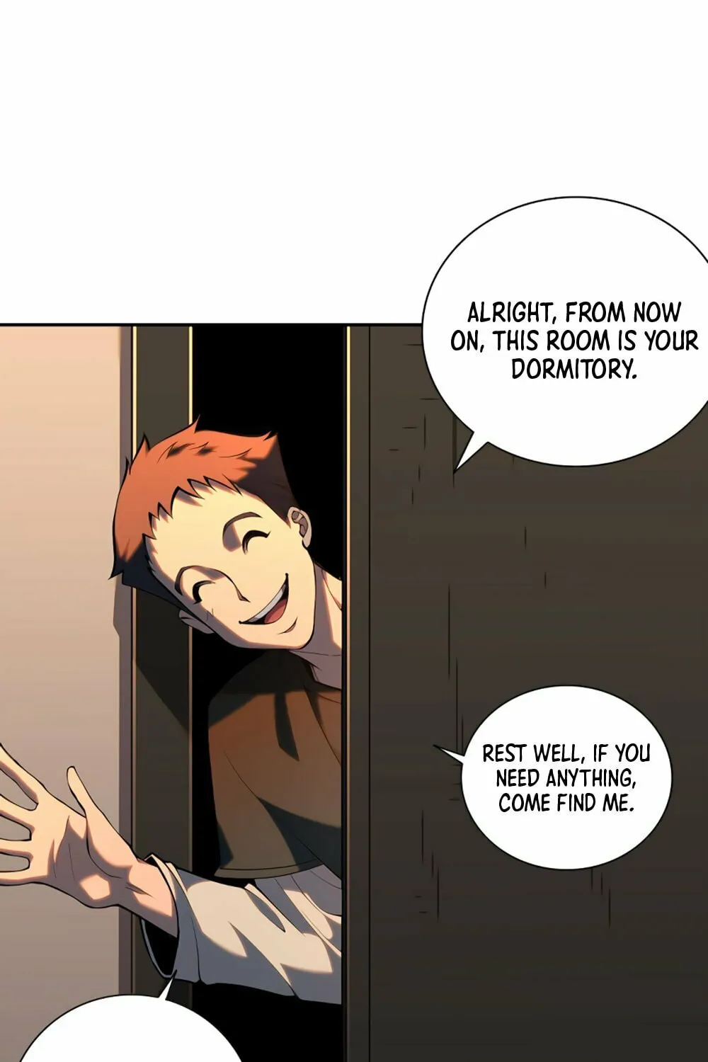 Catastrophic Necromancer (Colored) Chapter 15 page 54 - 