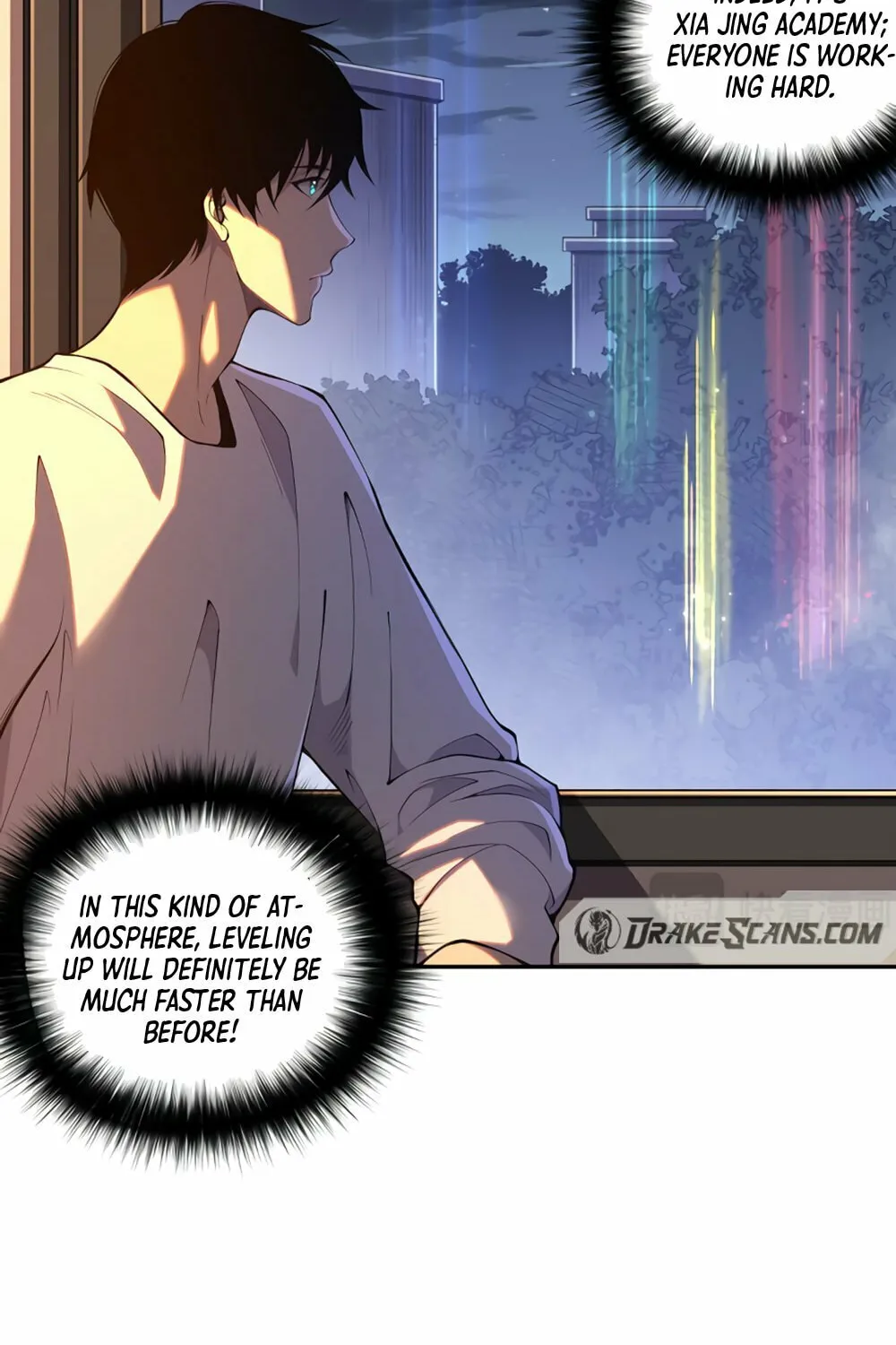 Catastrophic Necromancer (Colored) Chapter 15 page 57 - 