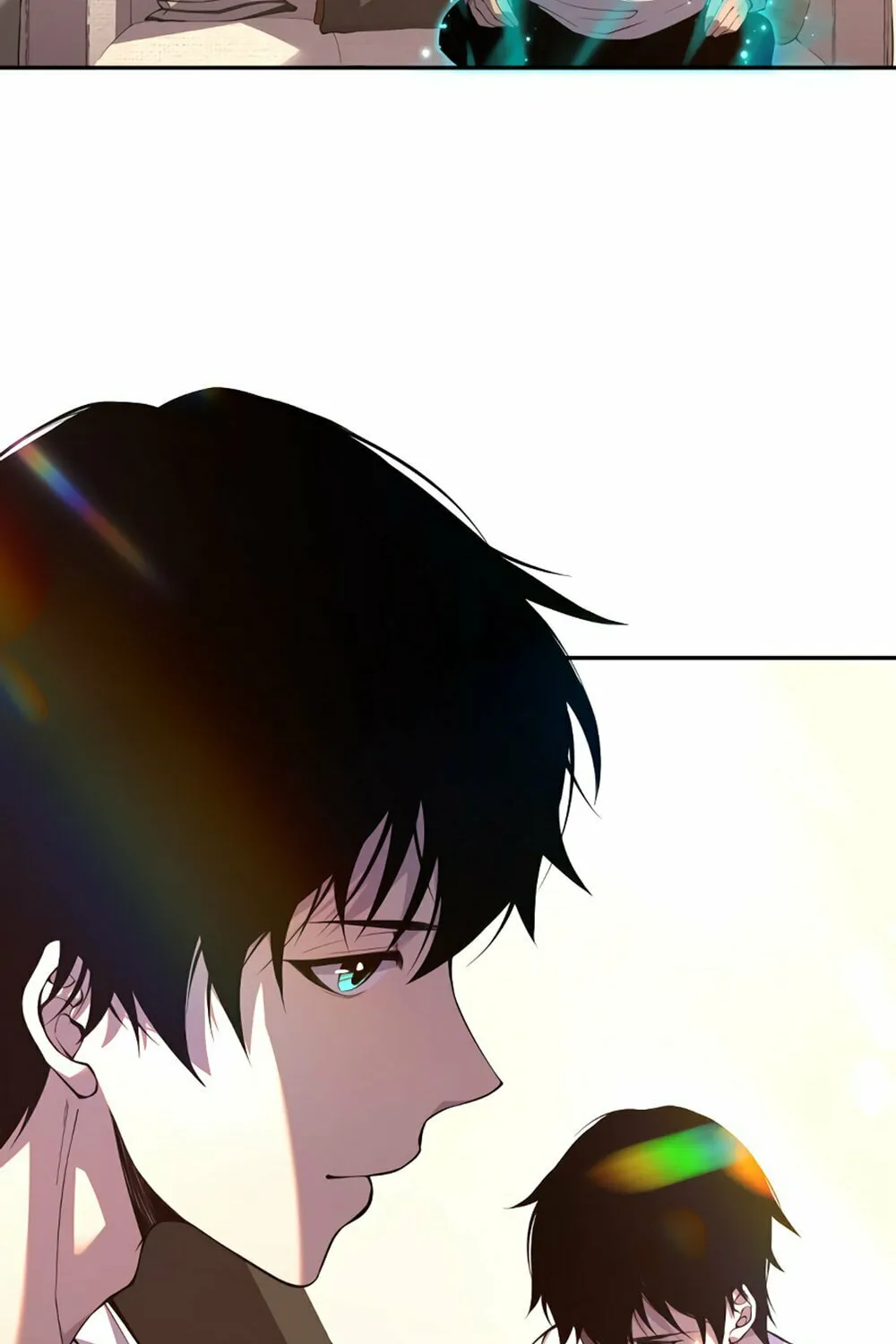 Catastrophic Necromancer (Colored) Chapter 15 page 60 - 