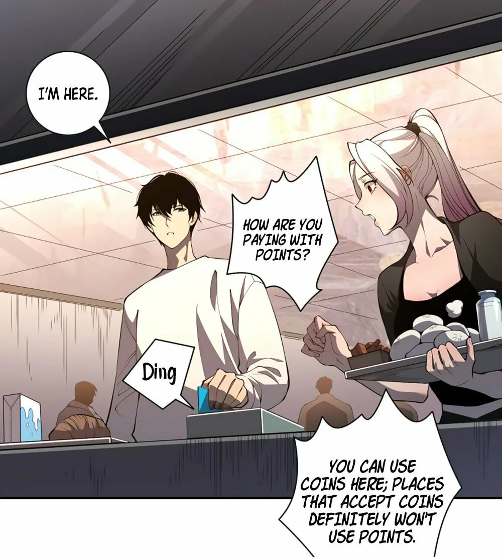 Catastrophic Necromancer (Colored) Chapter 15 page 68 - 