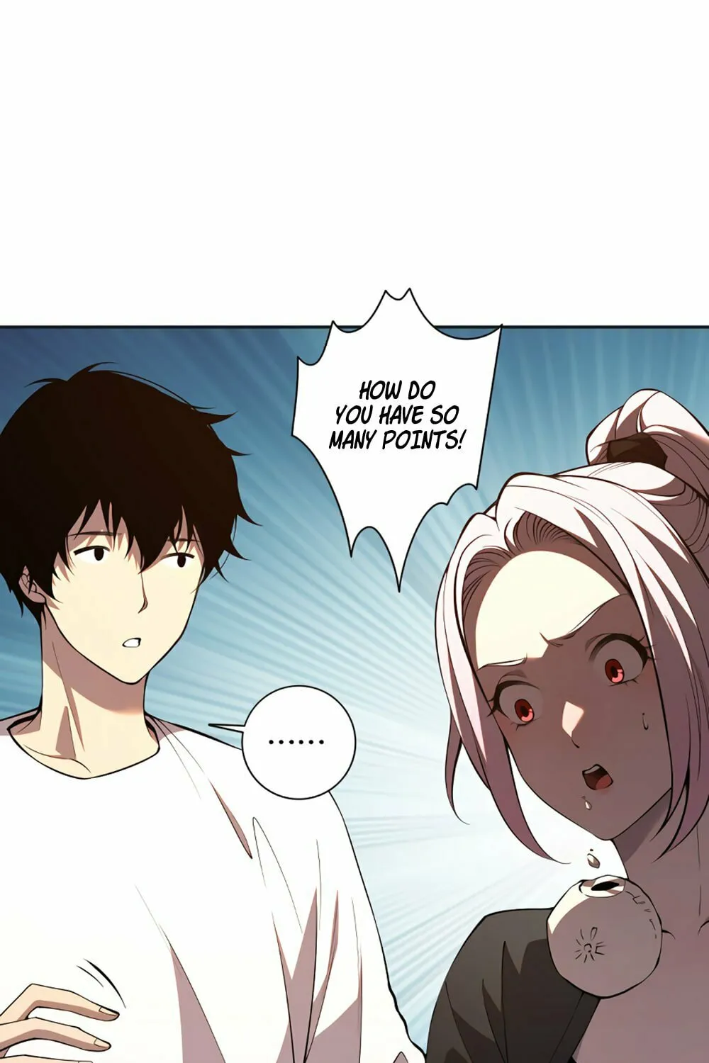 Catastrophic Necromancer (Colored) Chapter 15 page 72 - 