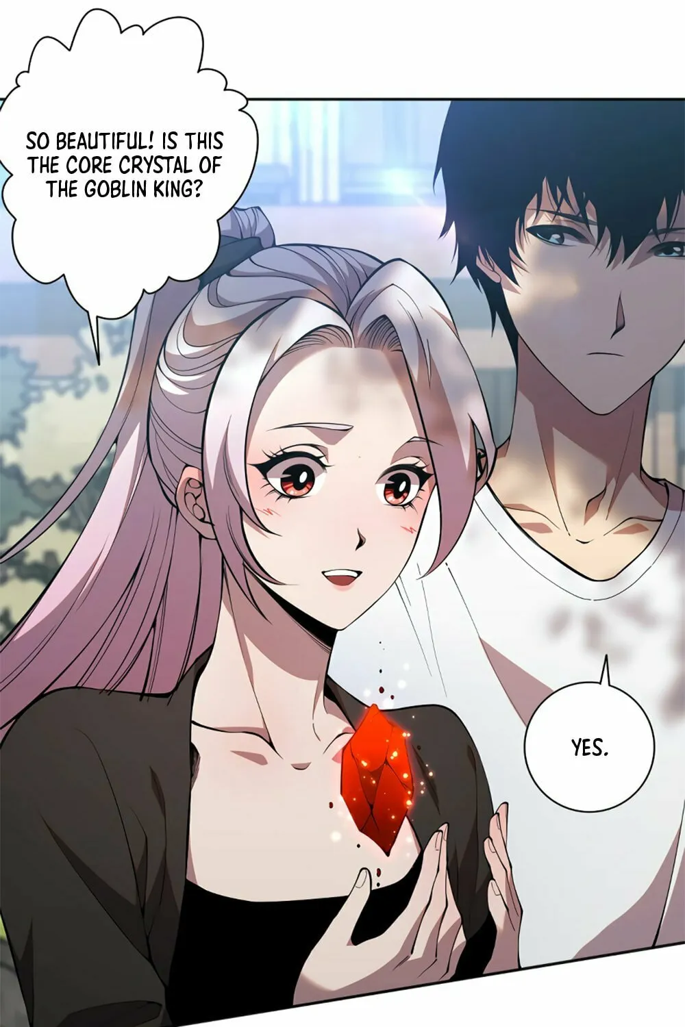 Catastrophic Necromancer (Colored) Chapter 15 page 76 - 