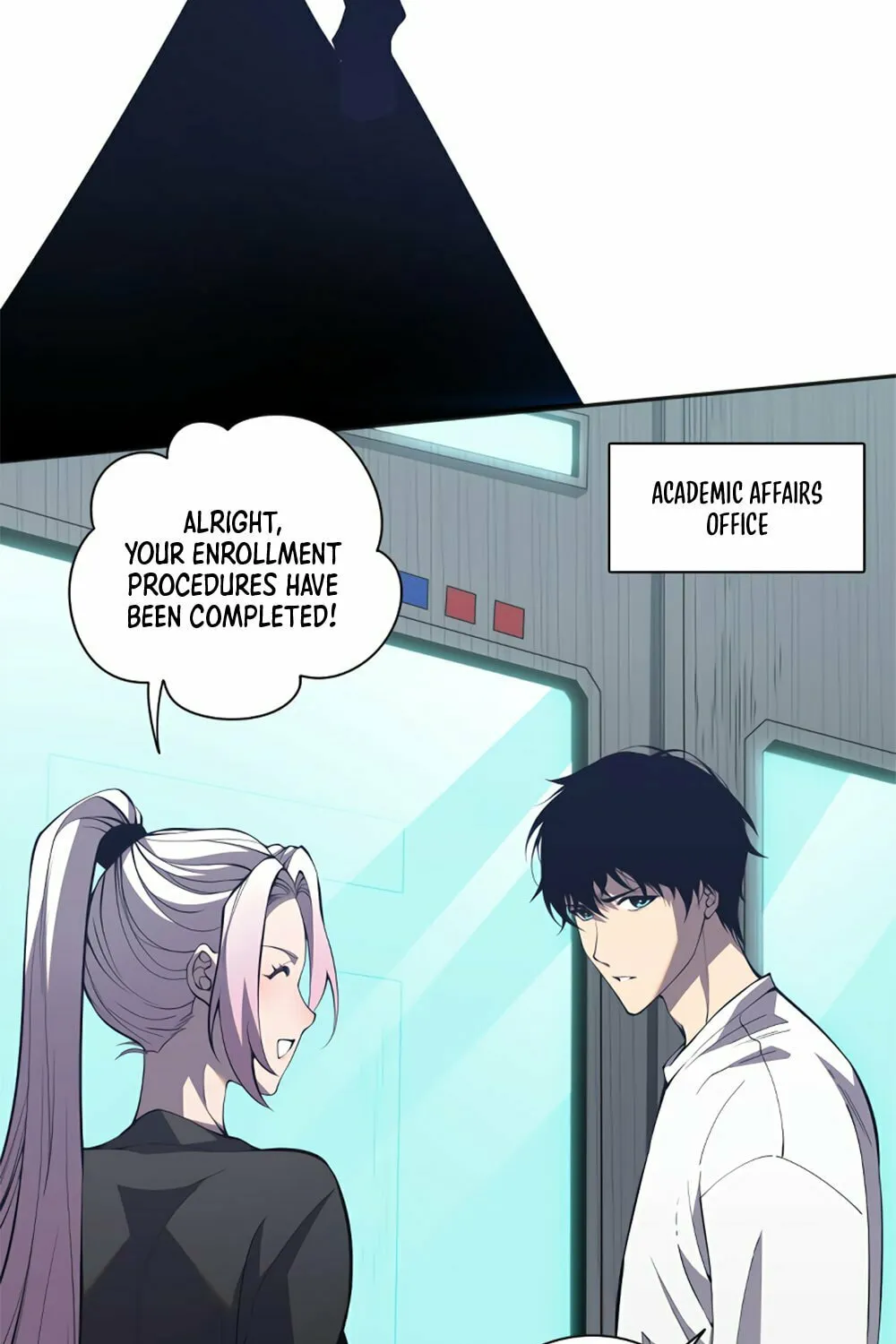 Catastrophic Necromancer (Colored) Chapter 15 page 84 - 