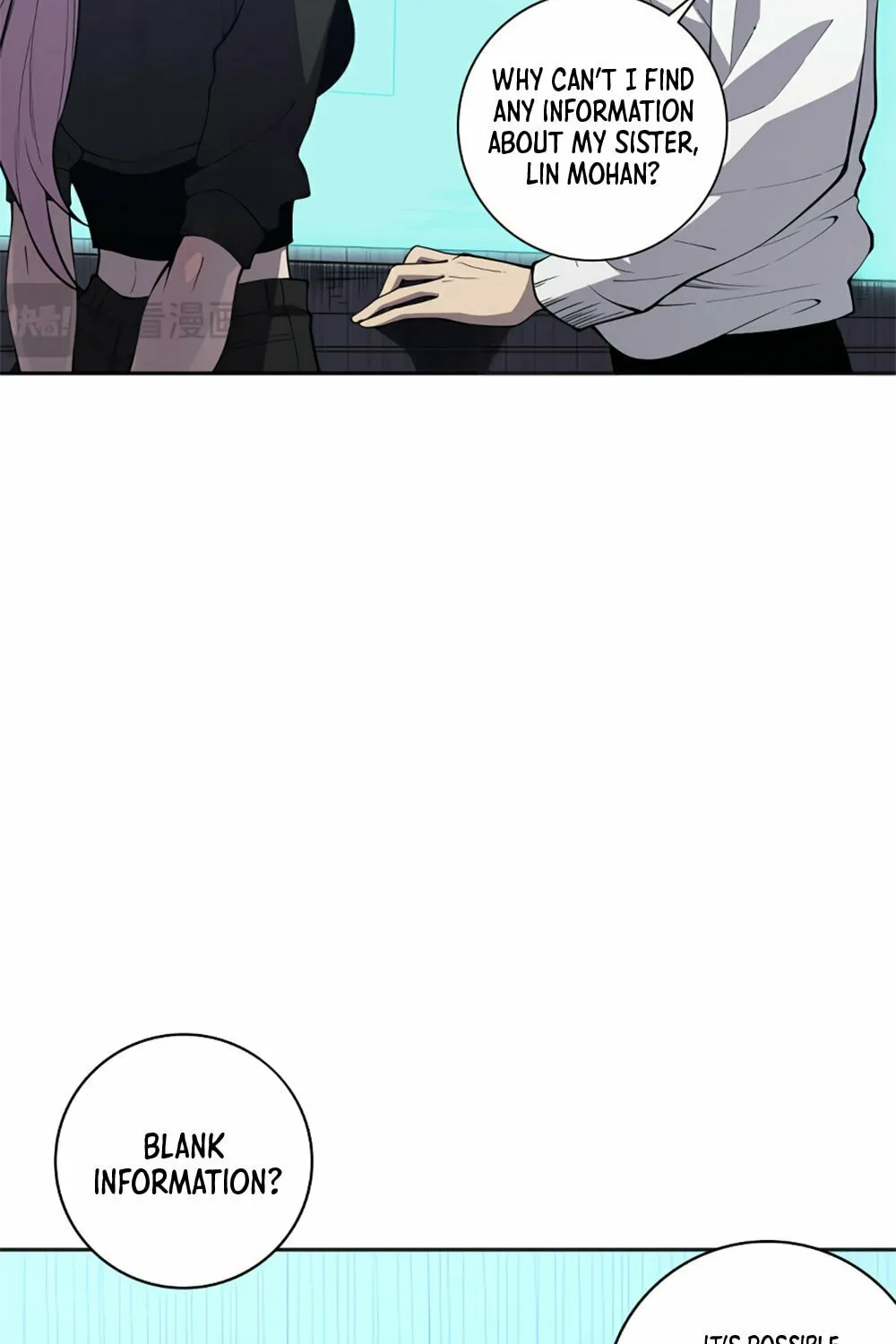 Catastrophic Necromancer (Colored) Chapter 15 page 85 - 