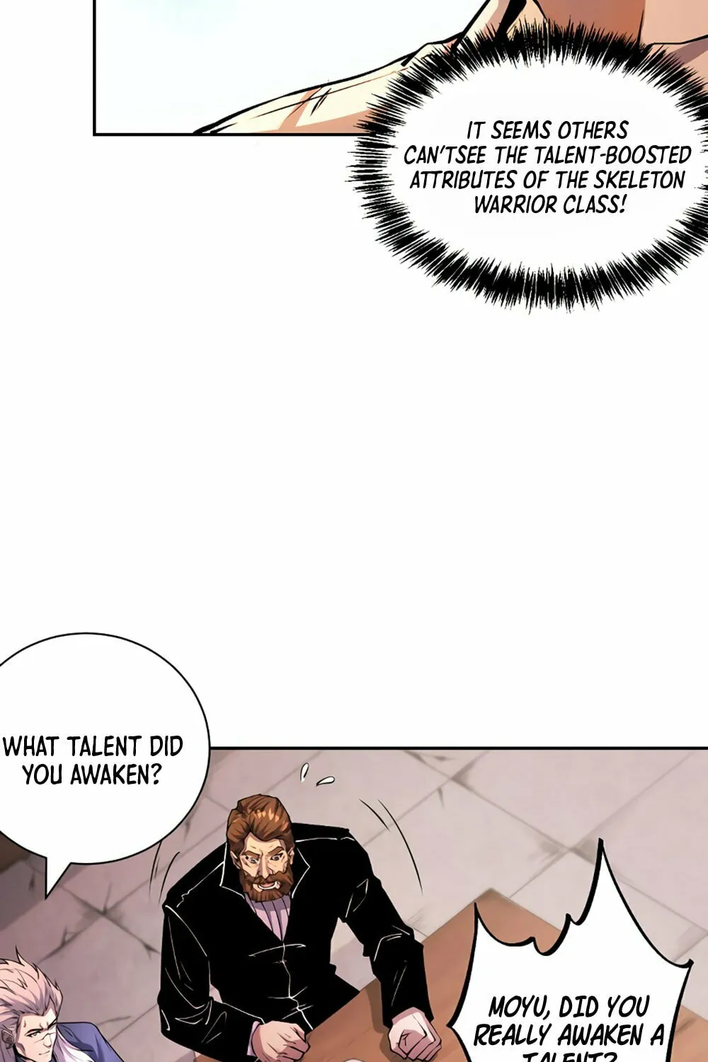 Catastrophic Necromancer (Colored) Chapter 15 page 10 - 