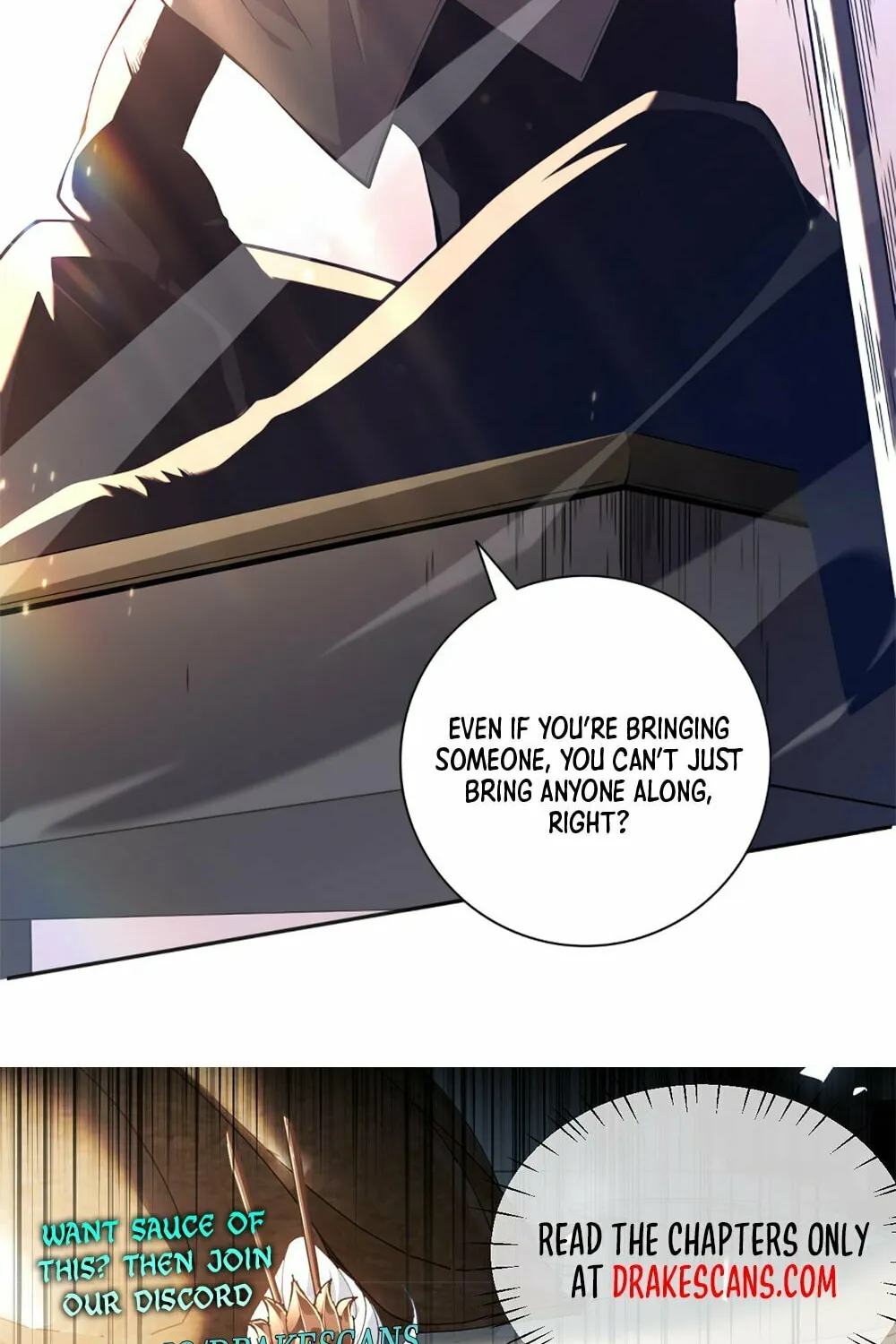 Catastrophic Necromancer (Colored) Chapter 15 page 94 - 