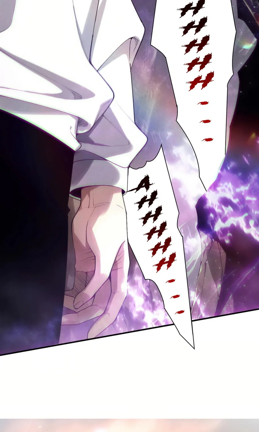 Catastrophic Necromancer (Colored) Chapter 150 page 16 - 
