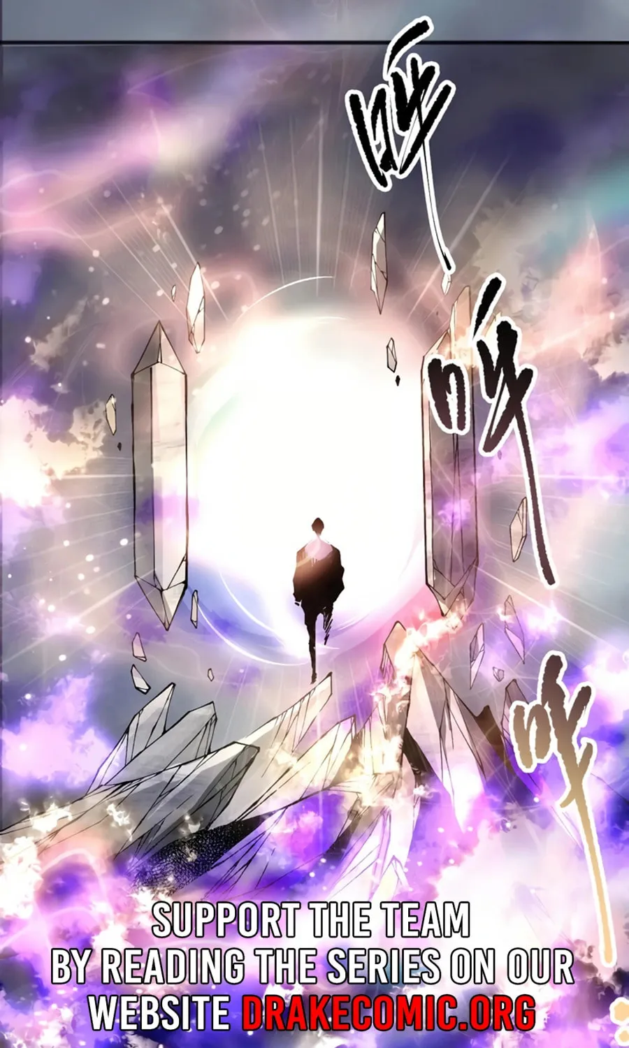 Catastrophic Necromancer (Colored) Chapter 150 page 19 - 