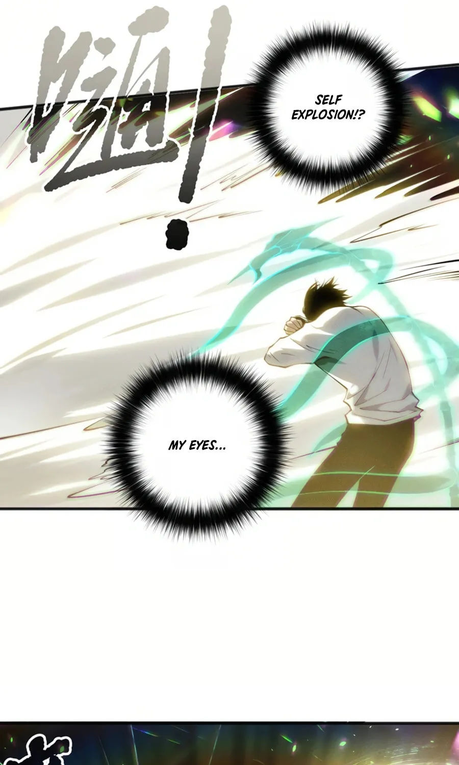 Catastrophic Necromancer (Colored) Chapter 150 page 30 - 