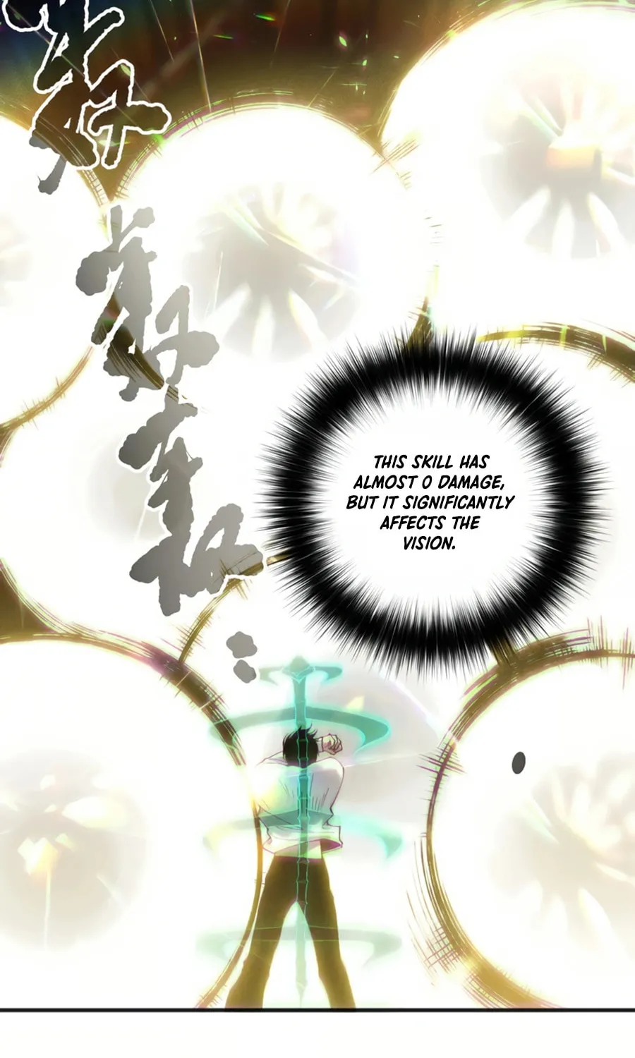 Catastrophic Necromancer (Colored) Chapter 150 page 31 - 