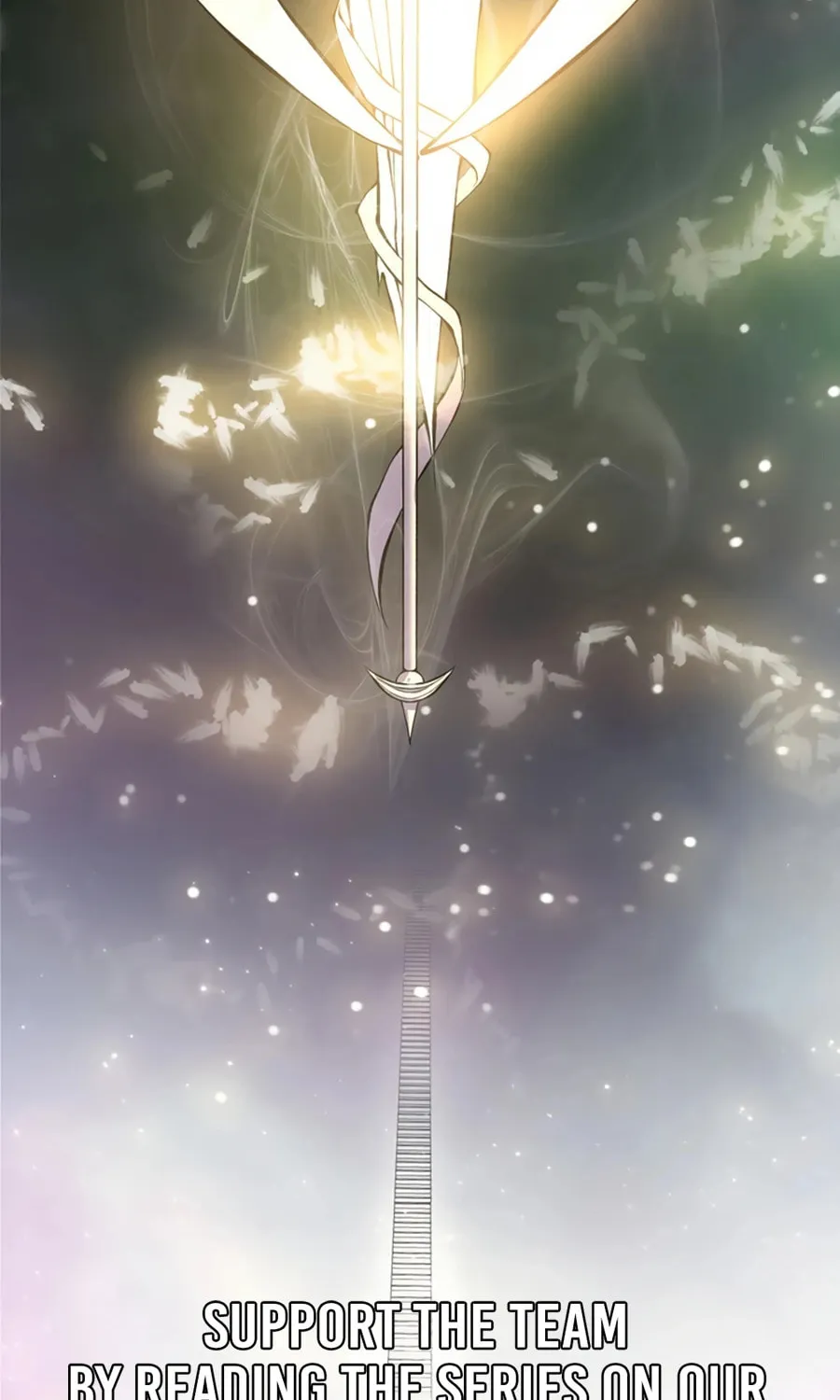 Catastrophic Necromancer (Colored) Chapter 150 page 38 - 