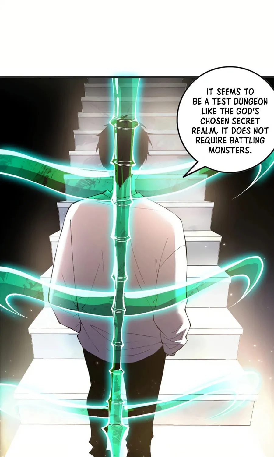 Catastrophic Necromancer (Colored) Chapter 150 page 40 - 
