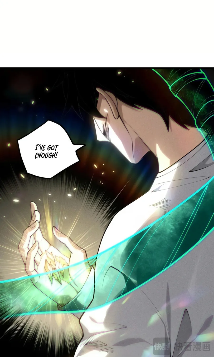 Catastrophic Necromancer (Colored) Chapter 150 page 48 - 