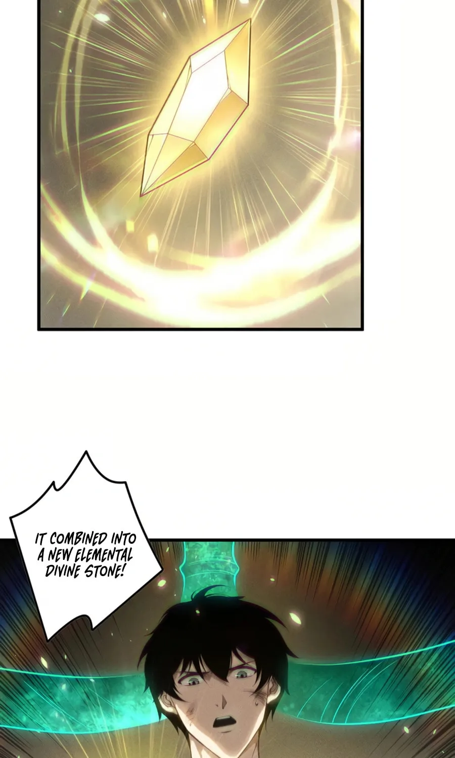 Catastrophic Necromancer (Colored) Chapter 150 page 51 - 