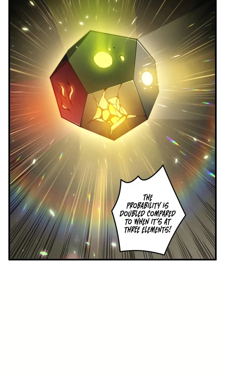 Catastrophic Necromancer (Colored) Chapter 150 page 53 - 