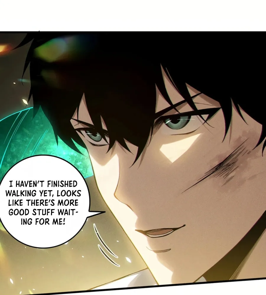 Catastrophic Necromancer (Colored) Chapter 150 page 54 - 