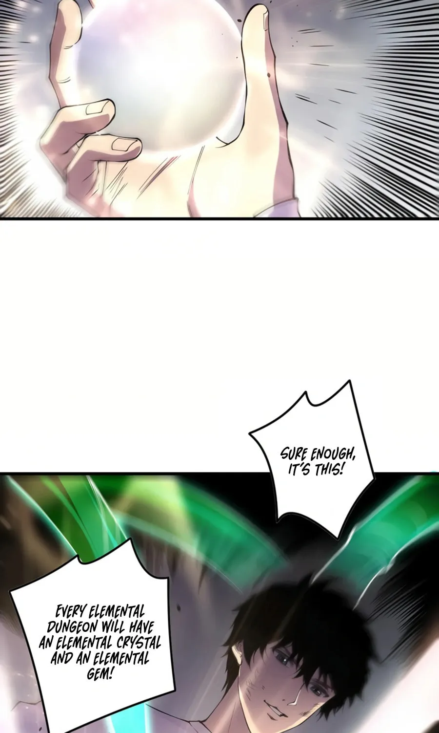 Catastrophic Necromancer (Colored) Chapter 150 page 58 - 