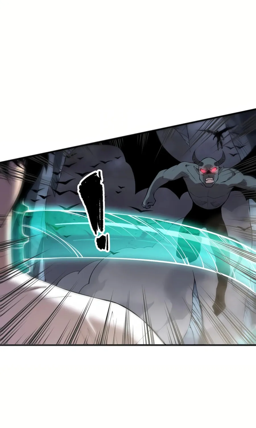 Catastrophic Necromancer (Colored) Chapter 150 page 7 - 