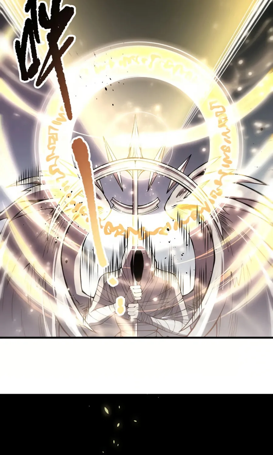 Catastrophic Necromancer (Colored) Chapter 150 page 62 - 