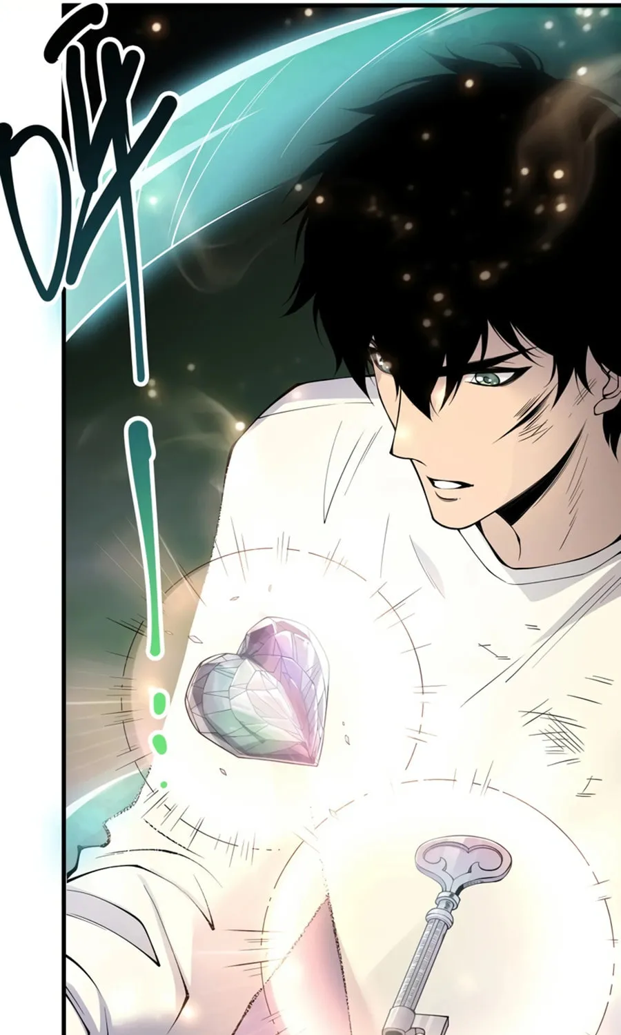 Catastrophic Necromancer (Colored) Chapter 150 page 73 - 