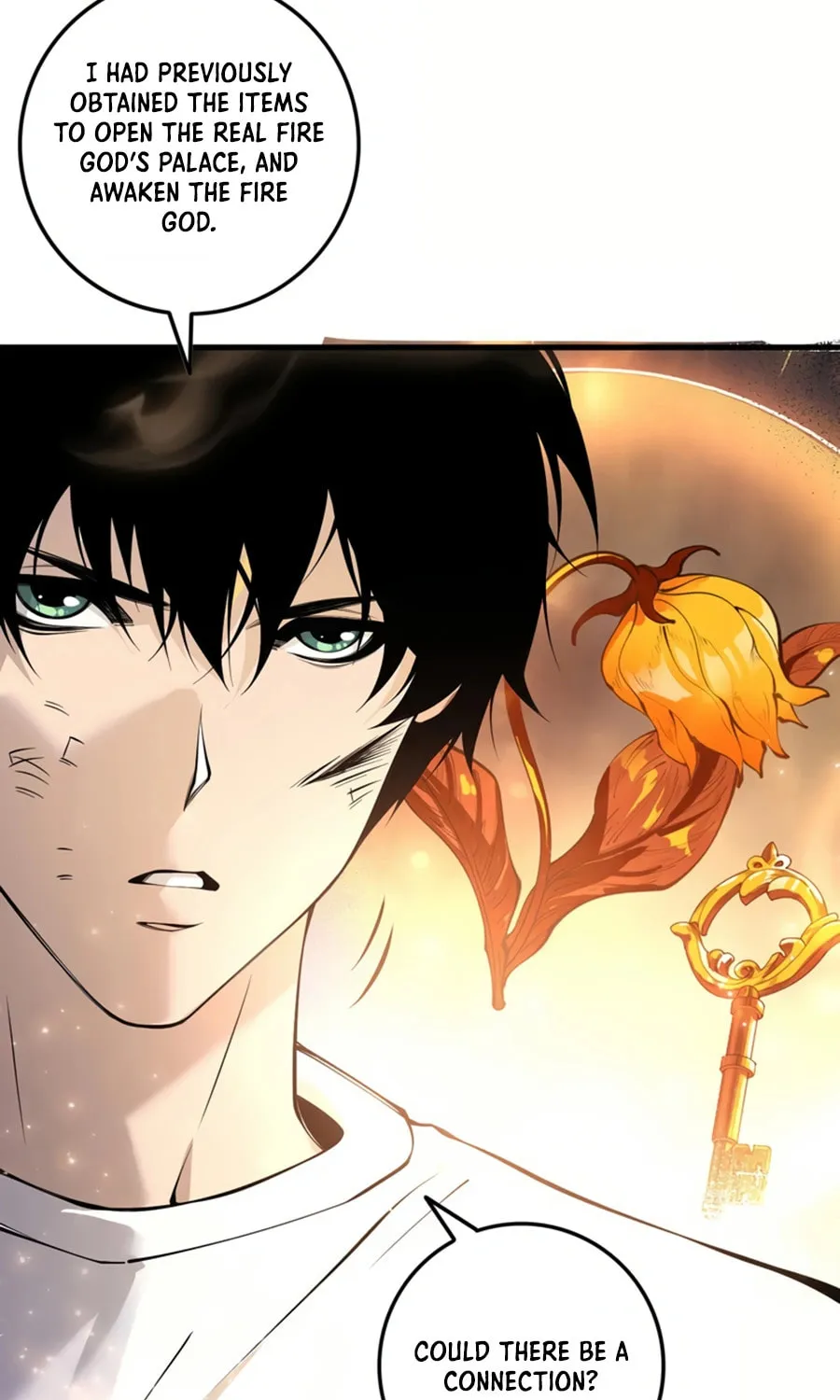 Catastrophic Necromancer (Colored) Chapter 150 page 75 - 
