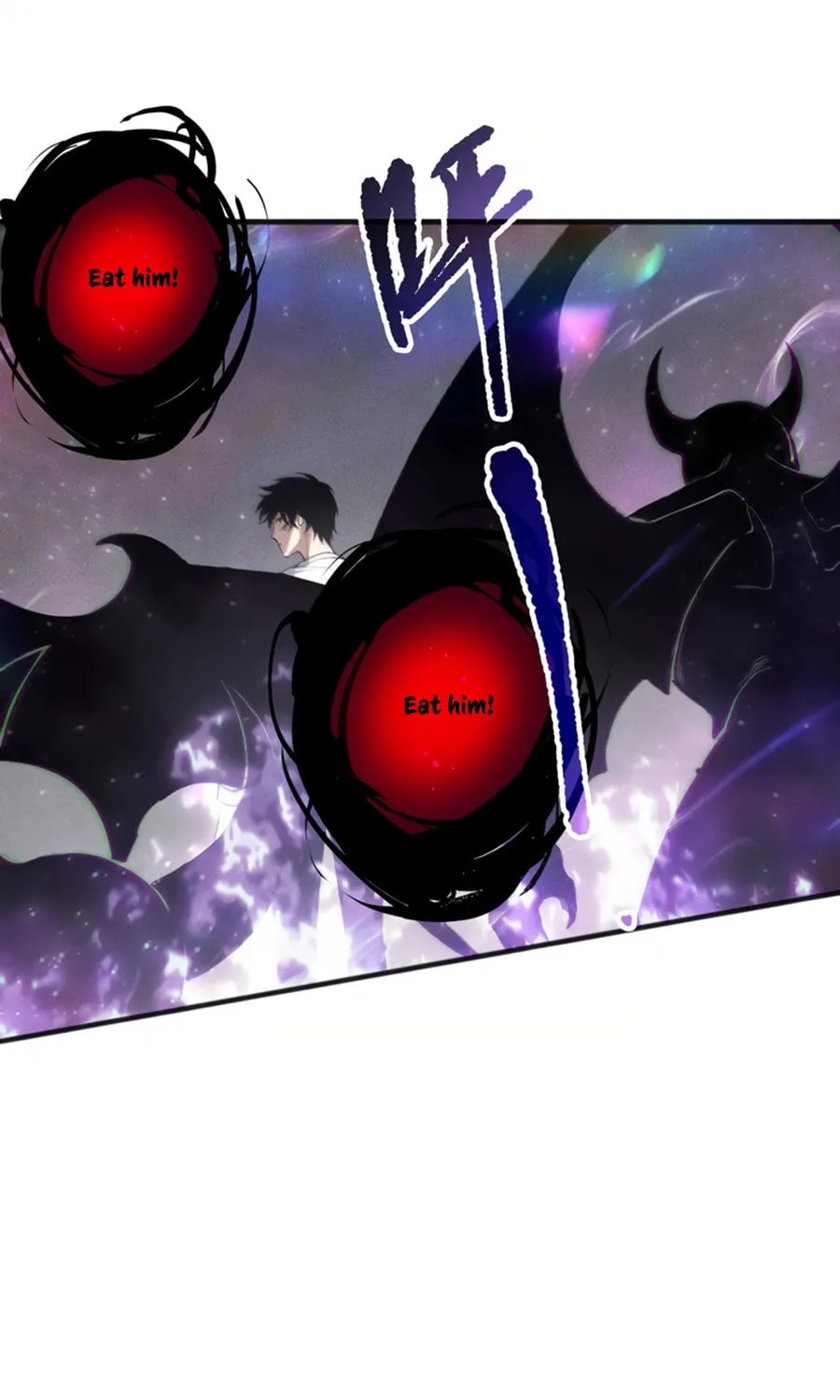 Catastrophic Necromancer (Colored) Chapter 150 page 9 - 