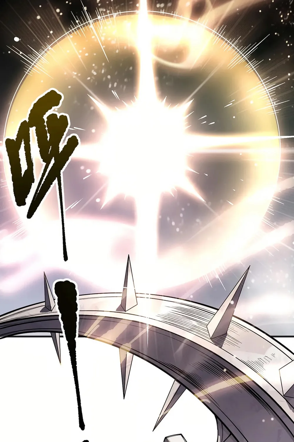 Catastrophic Necromancer (Colored) Chapter 151 page 2 - 
