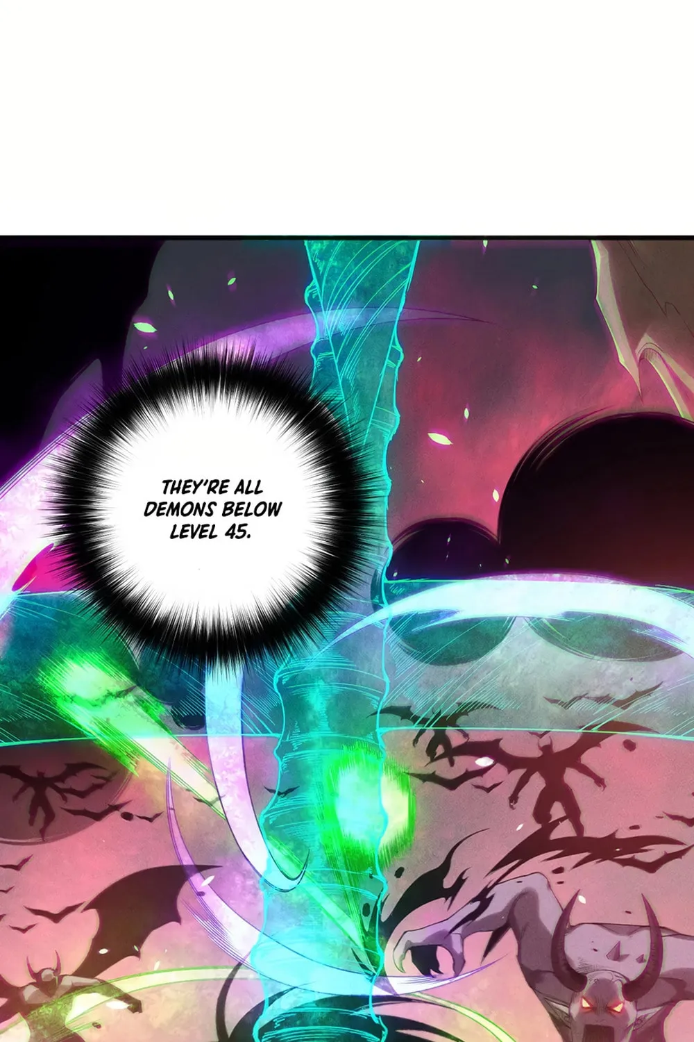 Catastrophic Necromancer (Colored) Chapter 151 page 13 - 