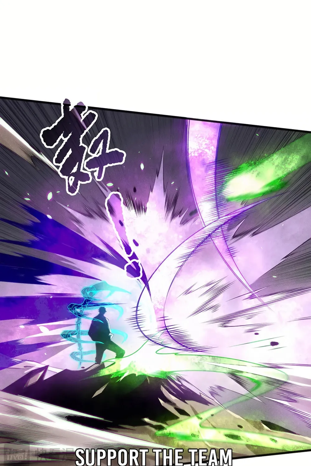 Catastrophic Necromancer (Colored) Chapter 151 page 15 - 