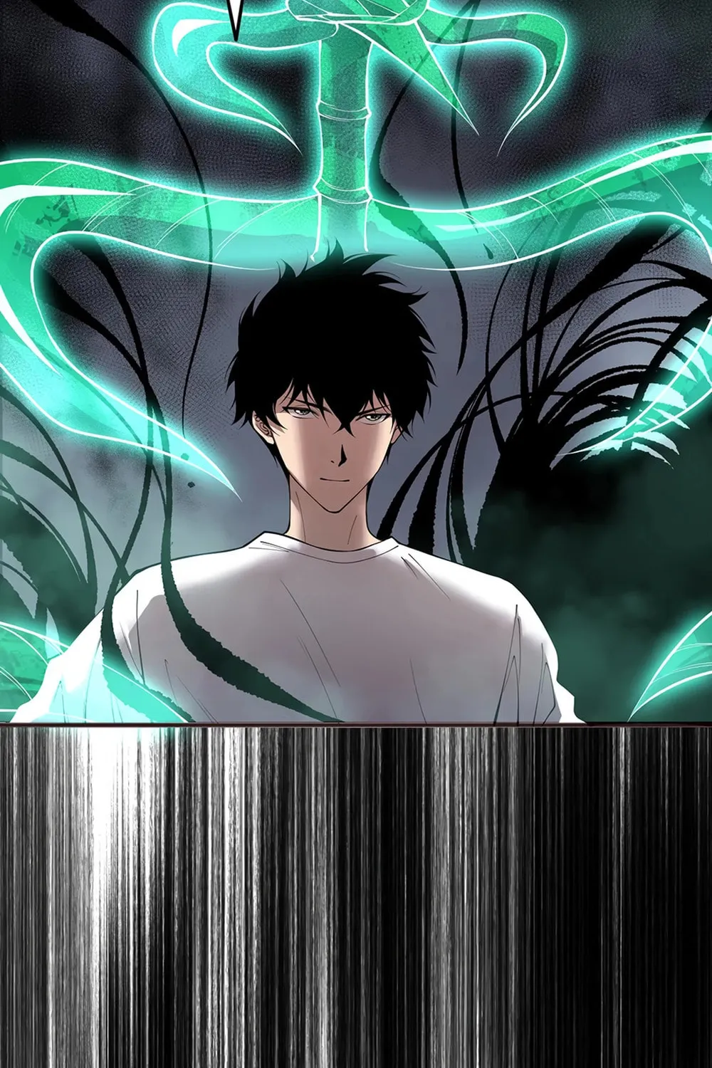 Catastrophic Necromancer (Colored) Chapter 151 page 18 - 