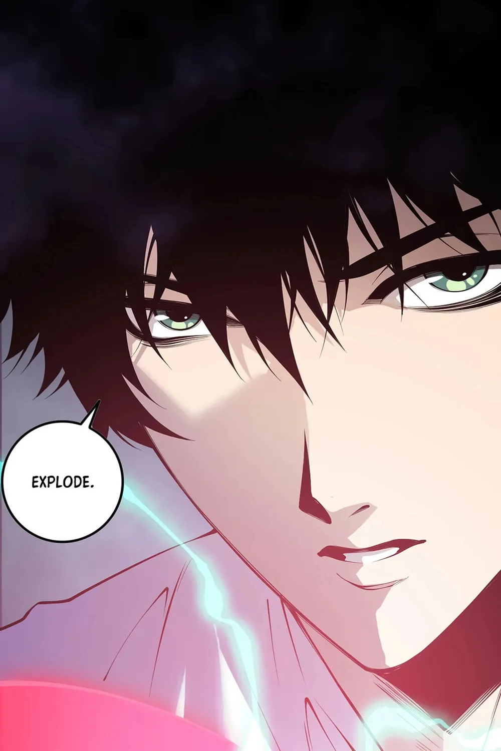 Catastrophic Necromancer (Colored) Chapter 151 page 23 - 