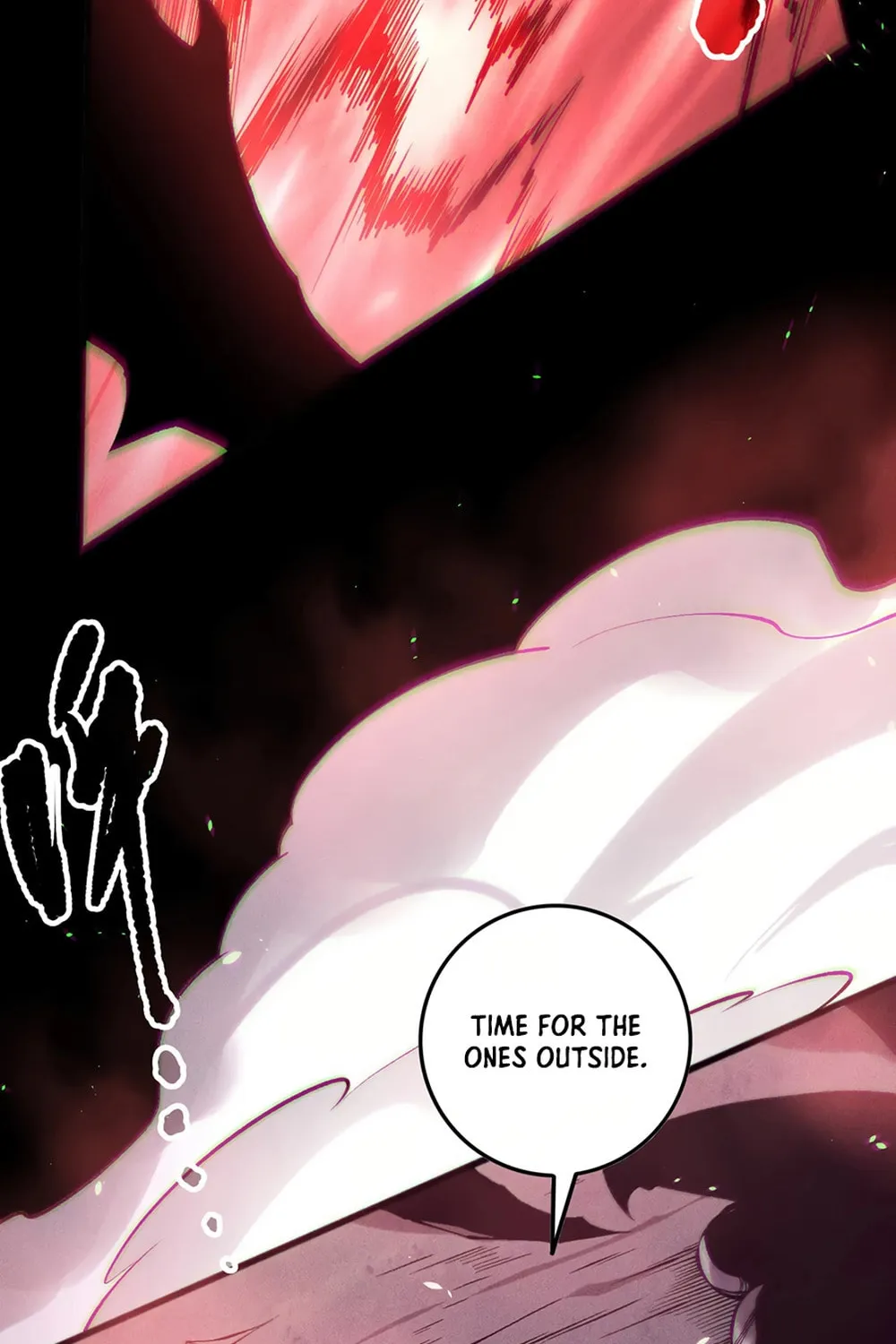 Catastrophic Necromancer (Colored) Chapter 151 page 28 - 