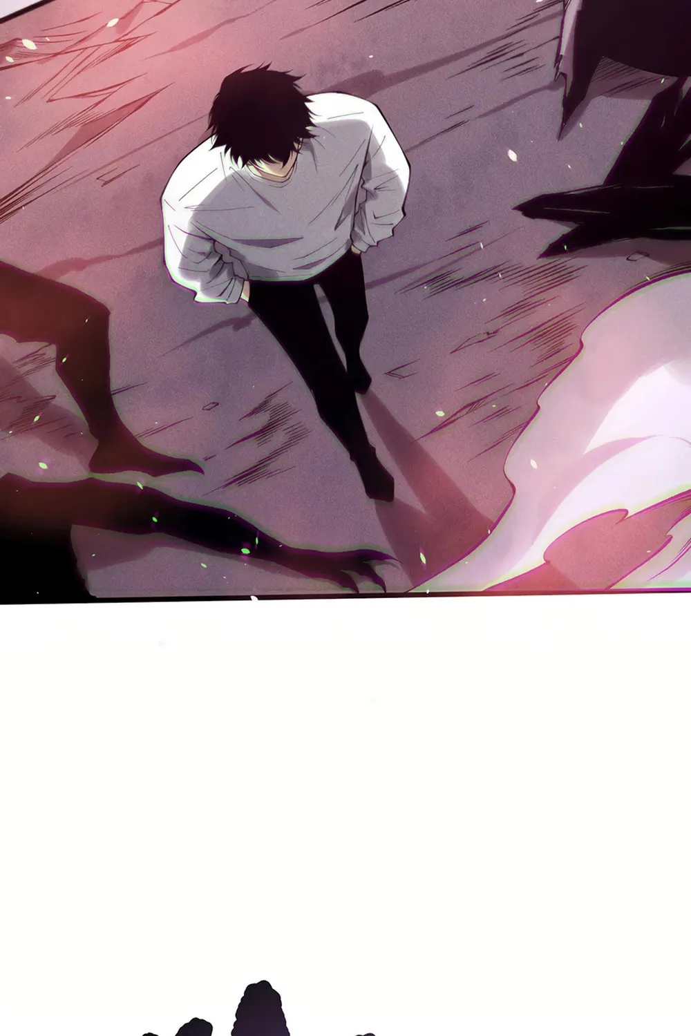 Catastrophic Necromancer (Colored) Chapter 151 page 29 - 